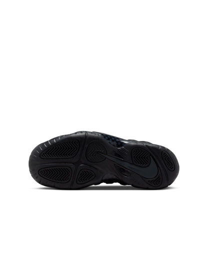 Nike Big Kids Little Posite One- Black/Anthracite Denim Exchange