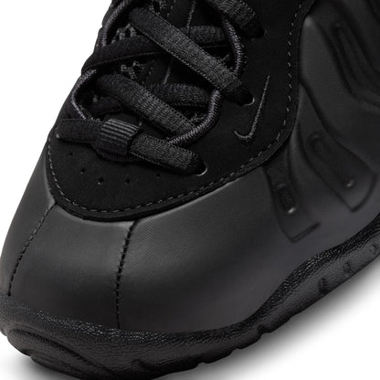 Nike Big Kids Little Posite One- Black/Anthracite Denim Exchange