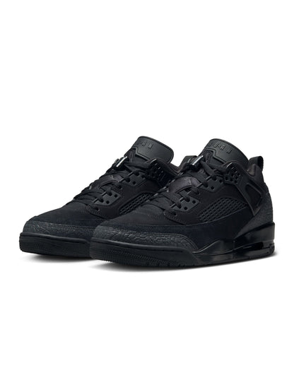 Air Jordan Mens Spizike Low - Black Denim Exchange