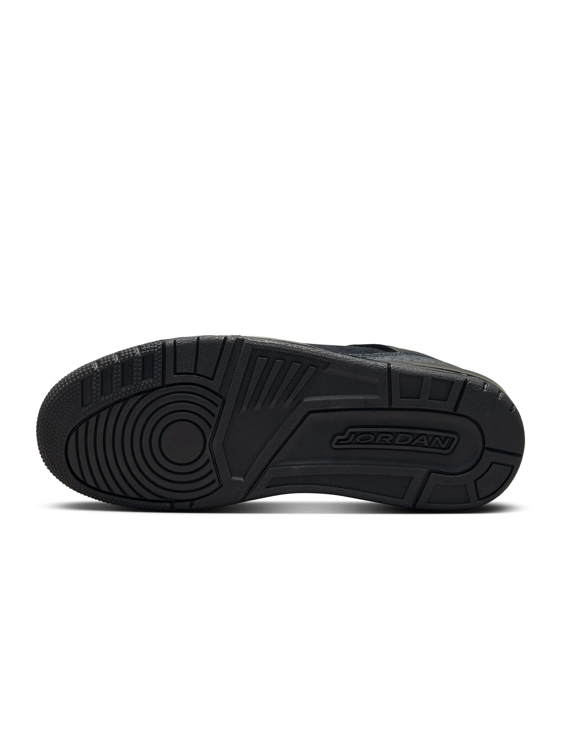 Air Jordan Mens Spizike Low - Black Denim Exchange