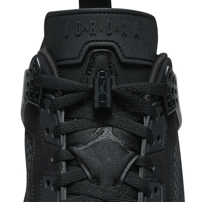 Air Jordan Mens Spizike Low - Black Denim Exchange