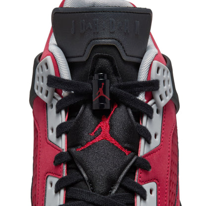 Air Jordan Mens Spizike Low Gym - Red/Black Denim Exchange