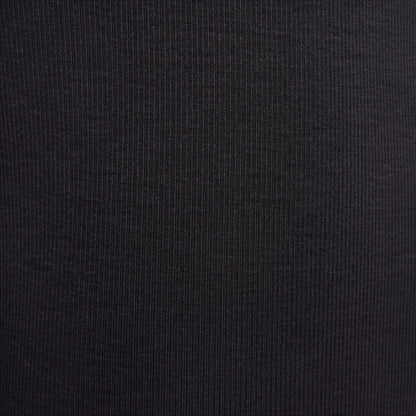 Nike Womens Sportswear Chill Knit Flared Leggings - Black Denim Exchange