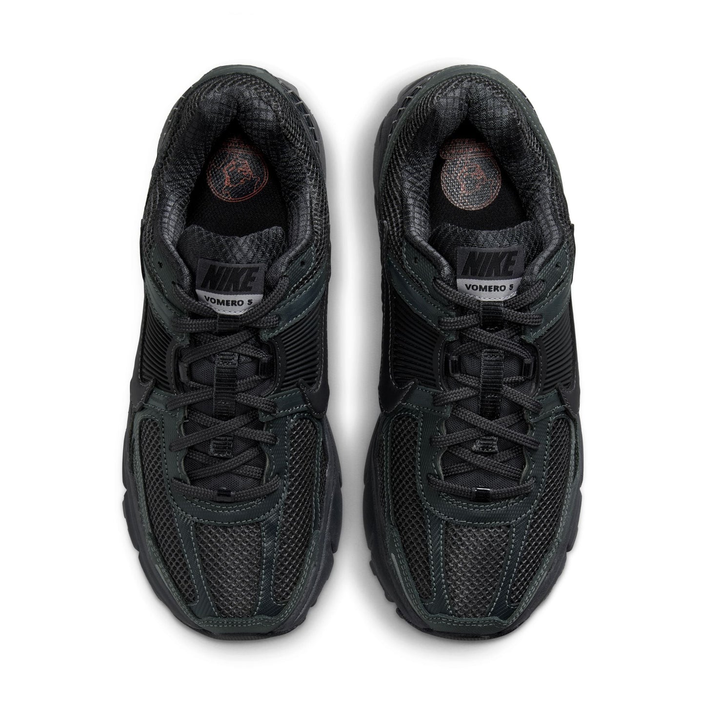 Nike Womens Zoom Vomero 5 - Black Denim Exchange