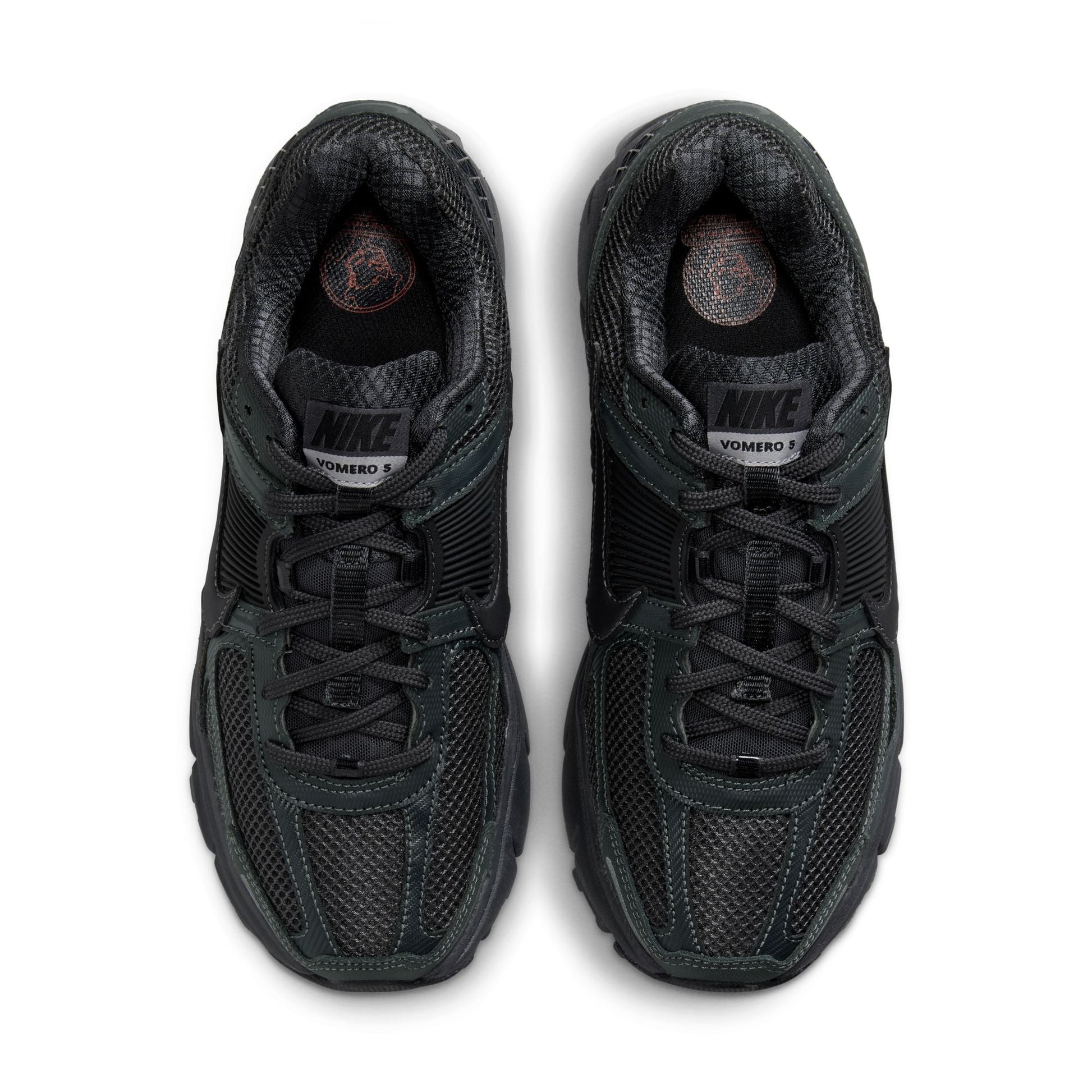 Nike Womens Zoom Vomero 5 - Black Denim Exchange