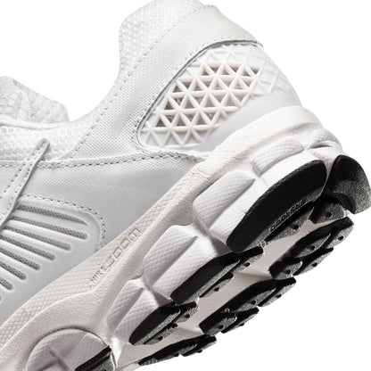 Nike Womens Zoom Vomero 5 - Triple White Denim Exchange