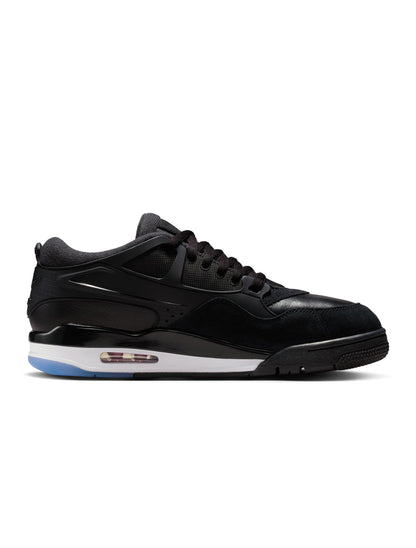 Air Jordan Mens 4 RM - Black Denim Exchange