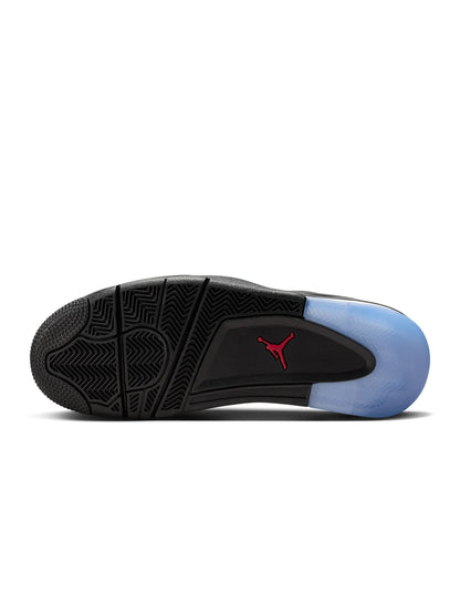 Air Jordan Mens 4 RM - Black Denim Exchange