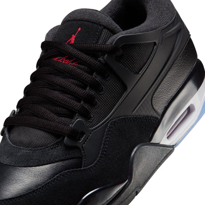 Air Jordan Mens 4 RM - Black Denim Exchange