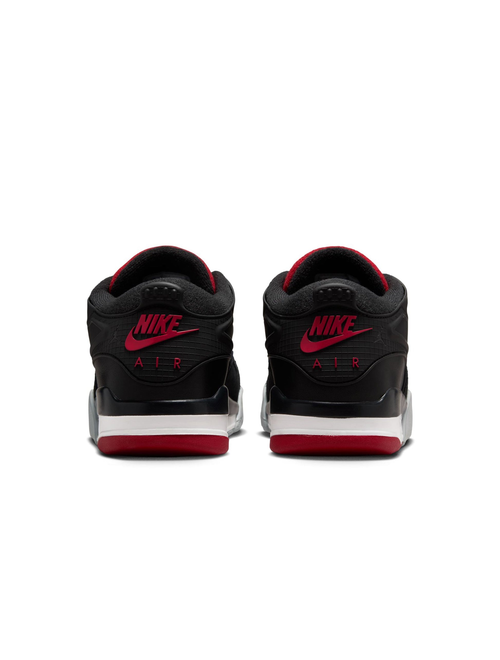 Air Jordan Mens 4 RM - Black/Varsity Red Denim Exchange