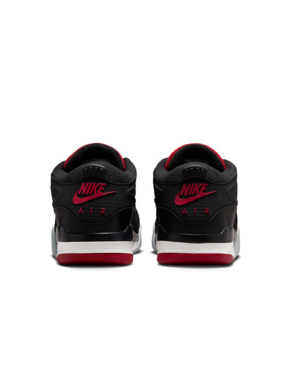 Air Jordan Mens 4 RM - Black/Varsity Red Denim Exchange