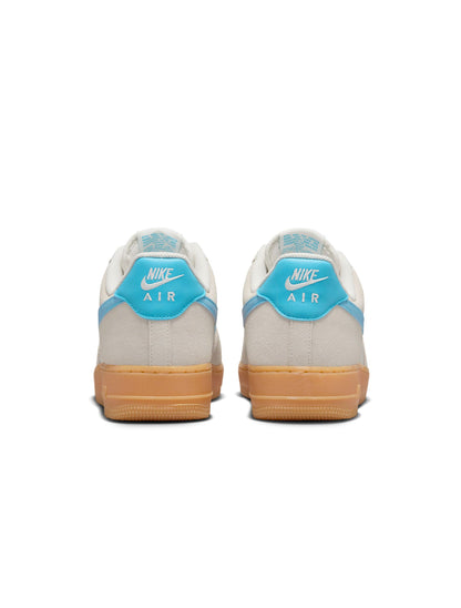 Nike Mens Air Force 1 '07 LV8 - Phantom/Baltic Blue Denim Exchange