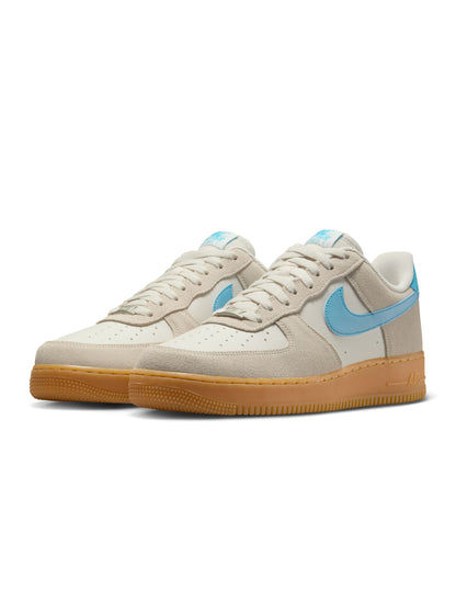 Nike Mens Air Force 1 '07 LV8 - Phantom/Baltic Blue Denim Exchange
