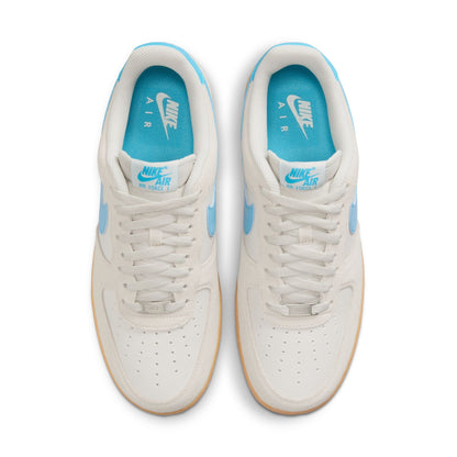 Nike Mens Air Force 1 '07 LV8 - Phantom/Baltic Blue Denim Exchange