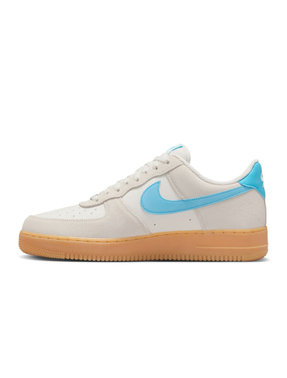 Nike Mens Air Force 1 '07 LV8 - Phantom/Baltic Blue Denim Exchange