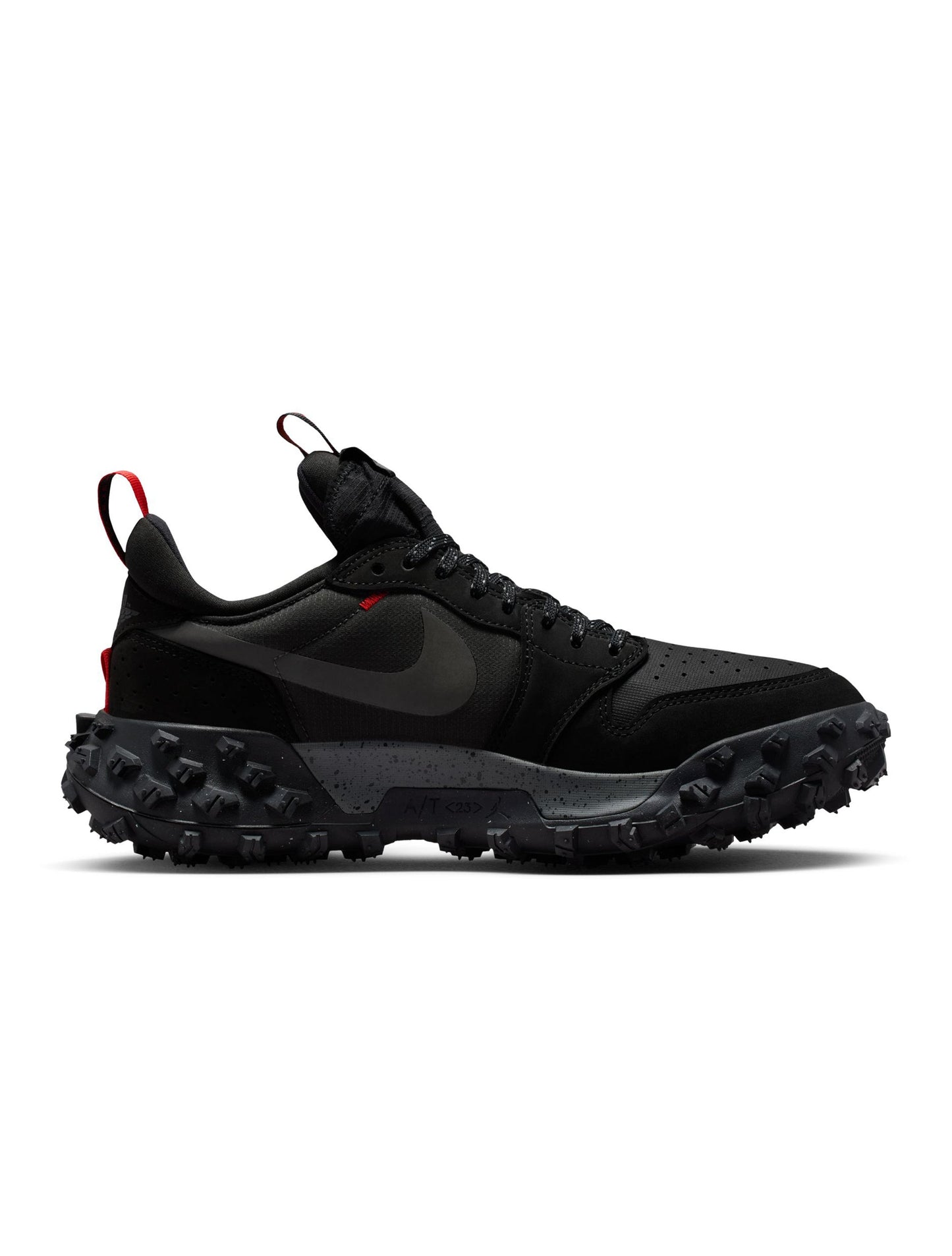 Air Jordan Mens 1 Element Low A/T - Black Denim Exchange