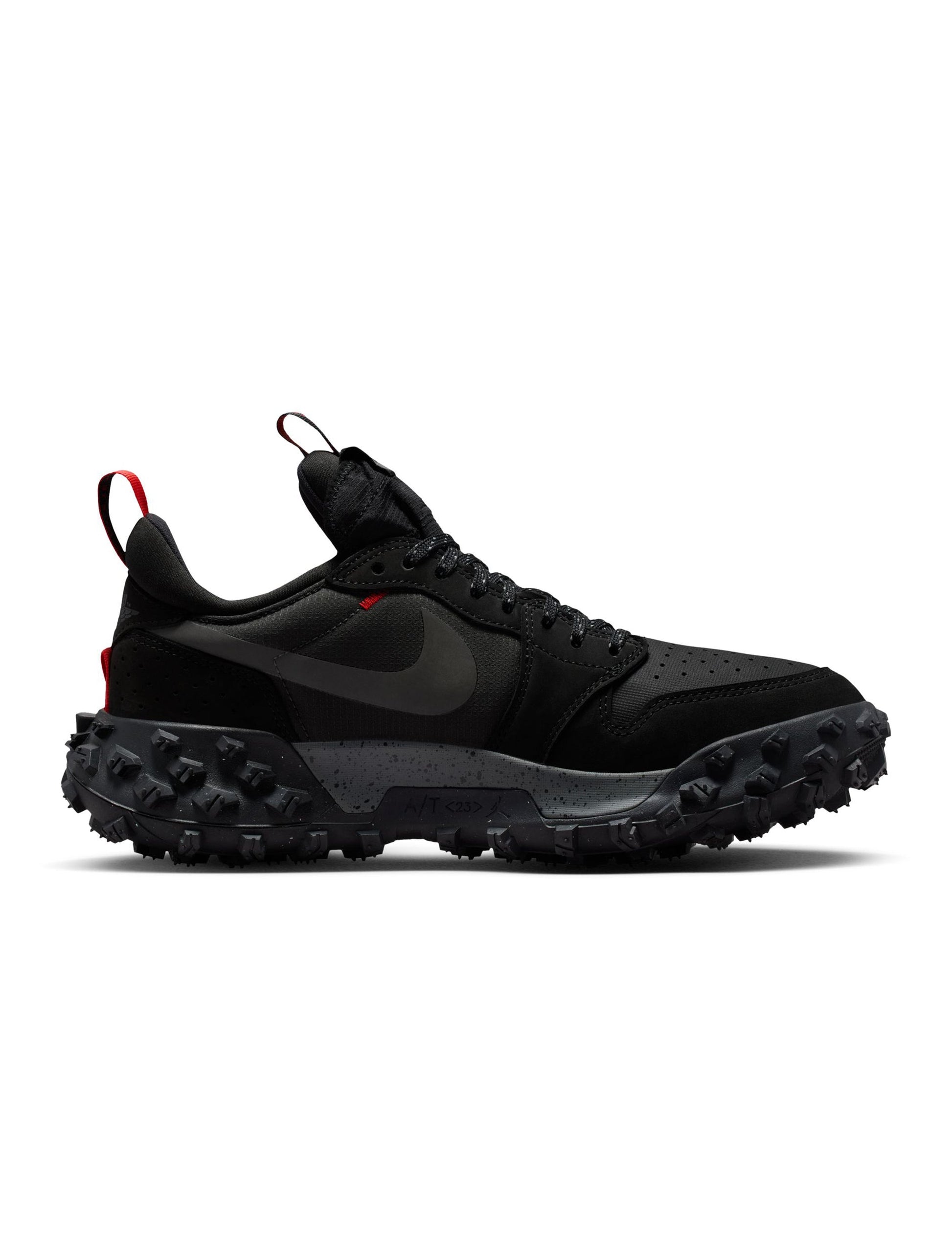 Air Jordan Mens 1 Element Low A/T - Black Denim Exchange