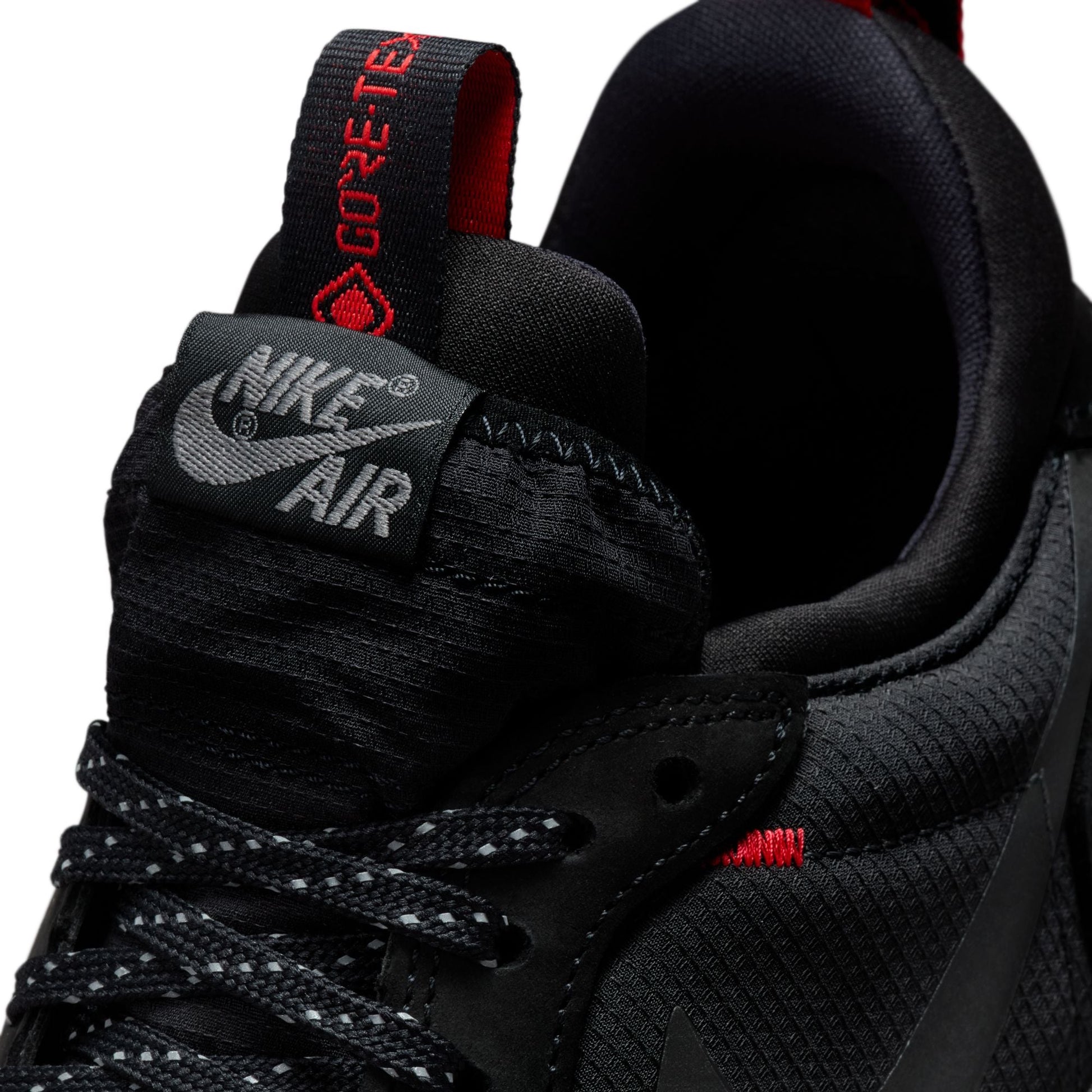 Air Jordan Mens 1 Element Low A/T - Black Denim Exchange
