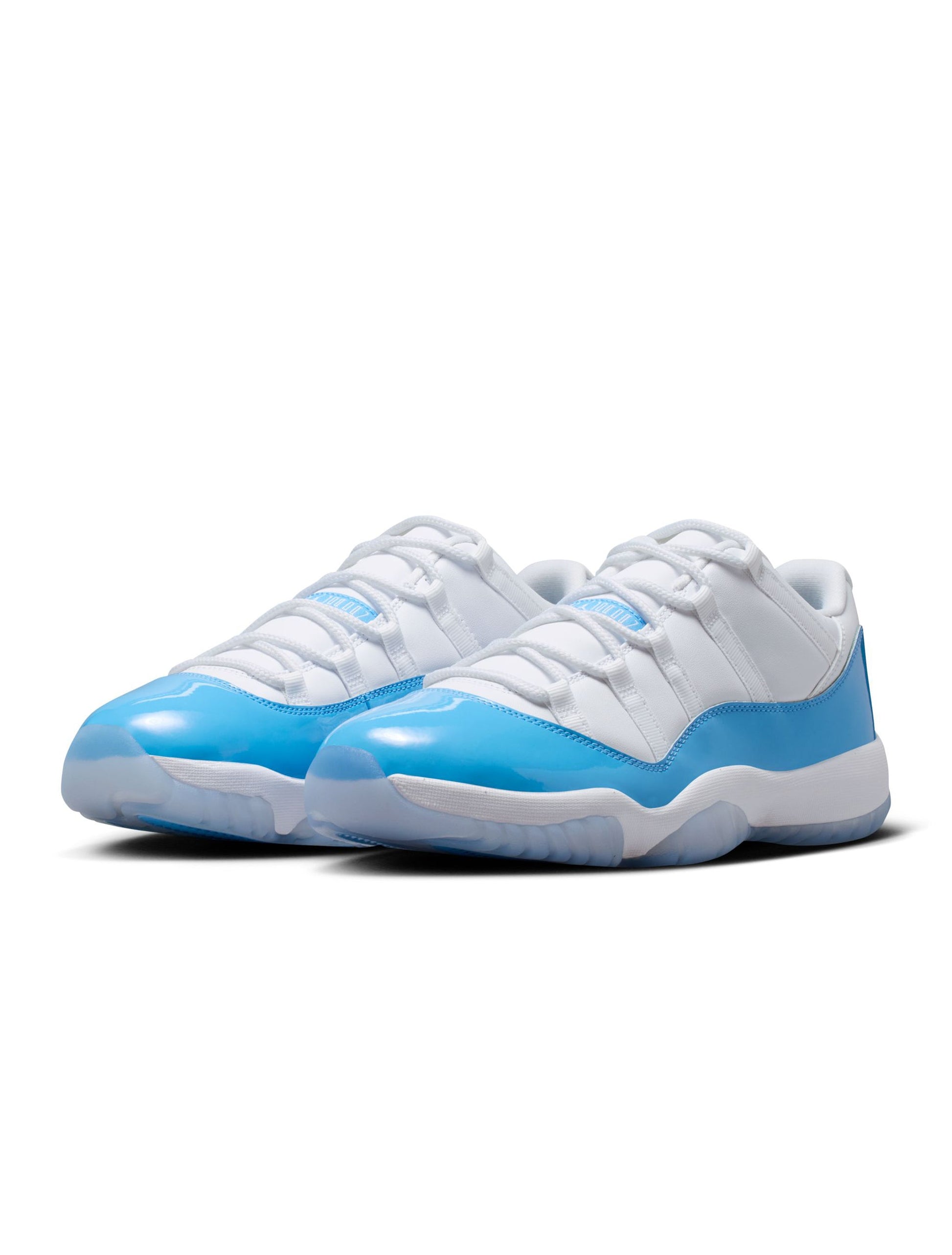 Air Jordan Mens 11 Retro Low - University Blue Denim Exchange