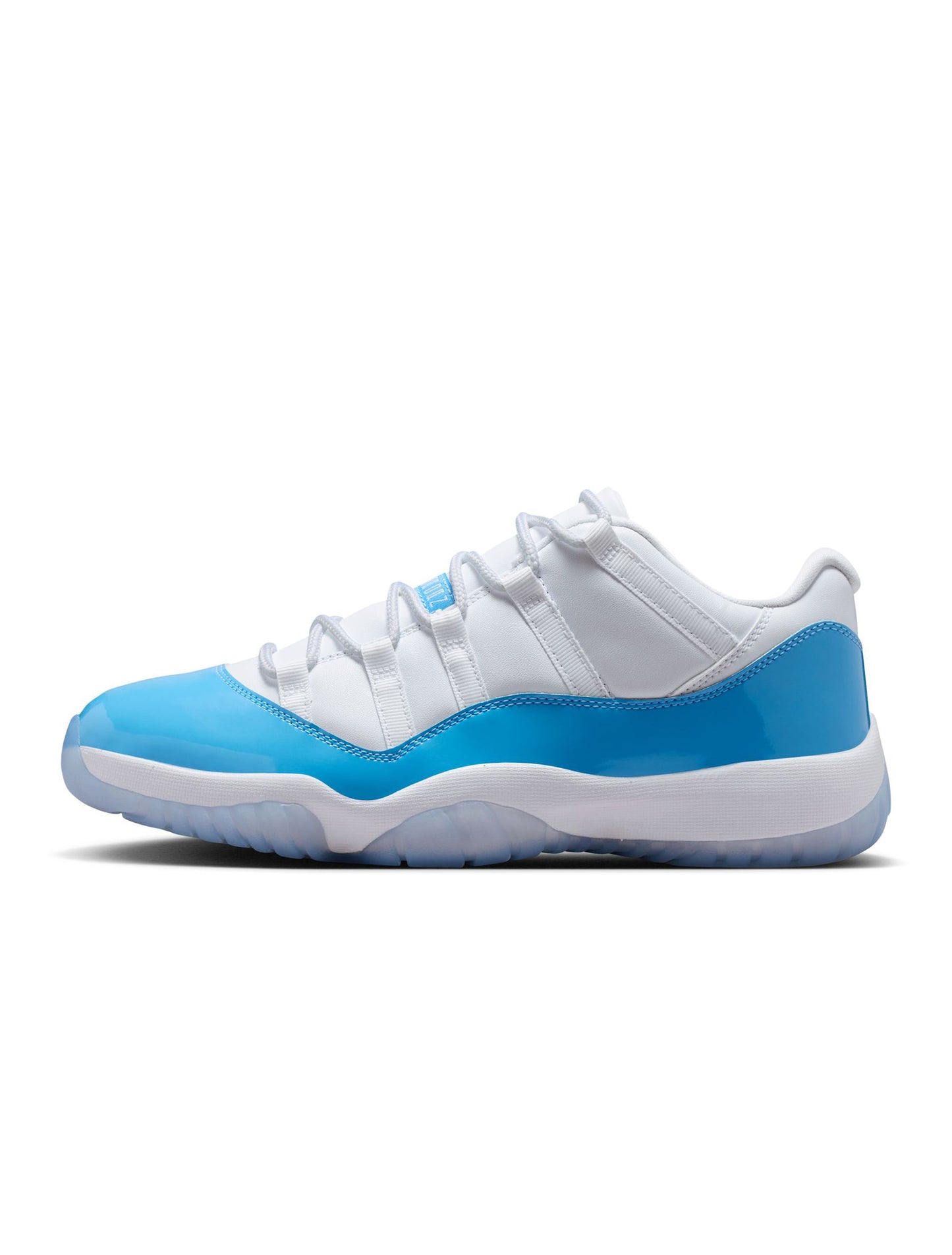 Air Jordan Mens 11 Retro Low - University Blue Denim Exchange