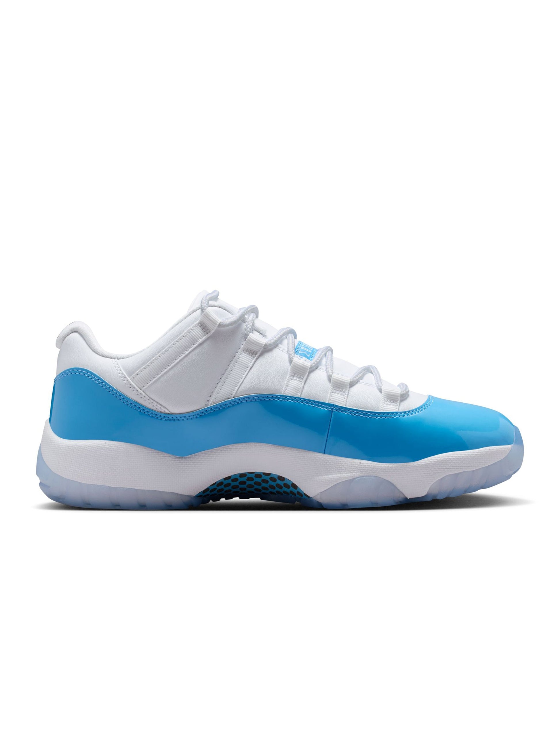 Air Jordan Mens 11 Retro Low - University Blue Denim Exchange