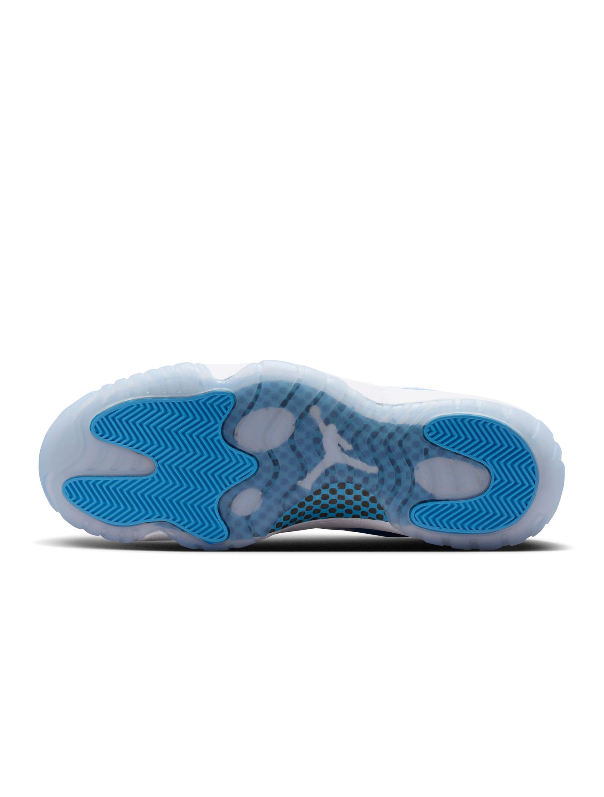 Air Jordan Mens 11 Retro Low - University Blue Denim Exchange