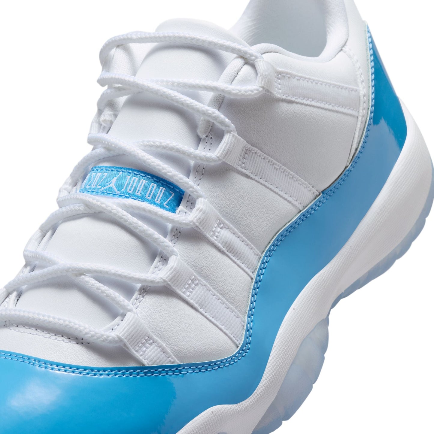 Air Jordan Mens 11 Retro Low - University Blue Denim Exchange