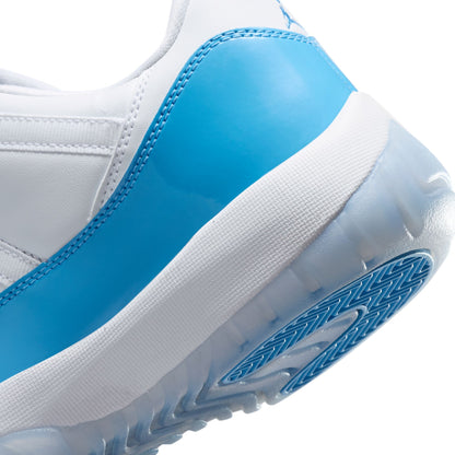 Air Jordan Mens 11 Retro Low - University Blue Denim Exchange