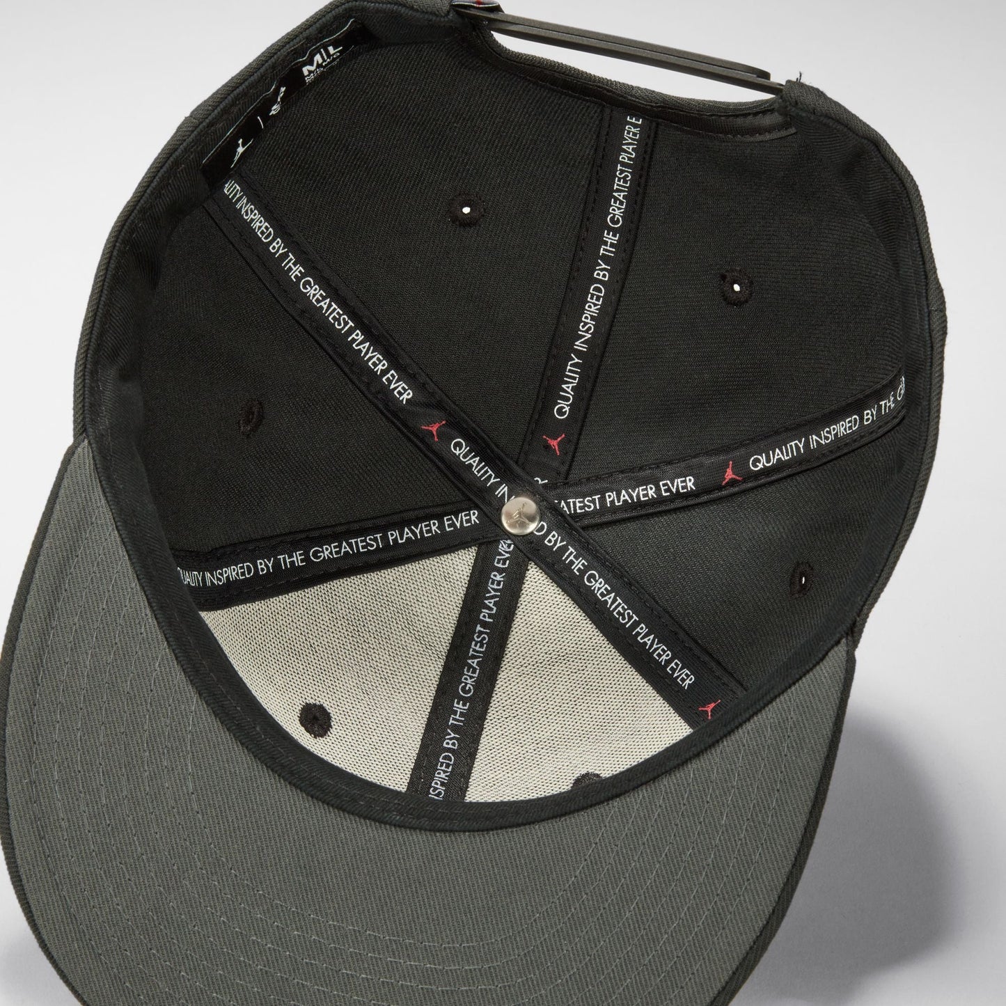 Air Jordan Jumpman Pro Cap - Black/White Denim Exchange