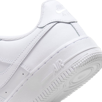 Nike Big Kids Air Force 1 LE - White Denim Exchange