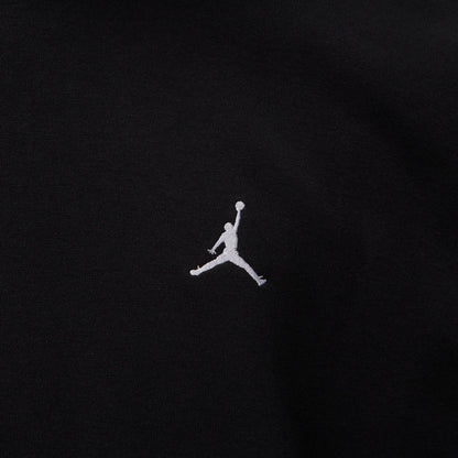 Air Jordan Brooklyn Fleece Crewneck - Black/White Denim Exchange