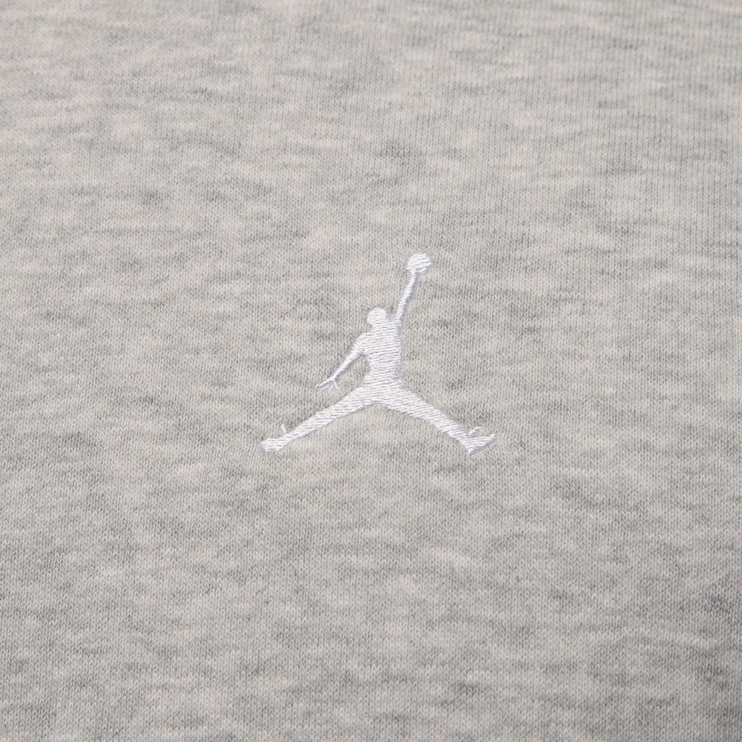 Air Jordan Brooklyn Fleece Crewneck - Light Grey Denim Exchange