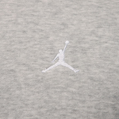 Air Jordan Brooklyn Fleece Crewneck - Light Grey Denim Exchange