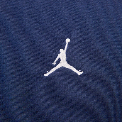 Air Jordan Brooklyn Fleece Crewneck - Midnight Navy/White Denim Exchange