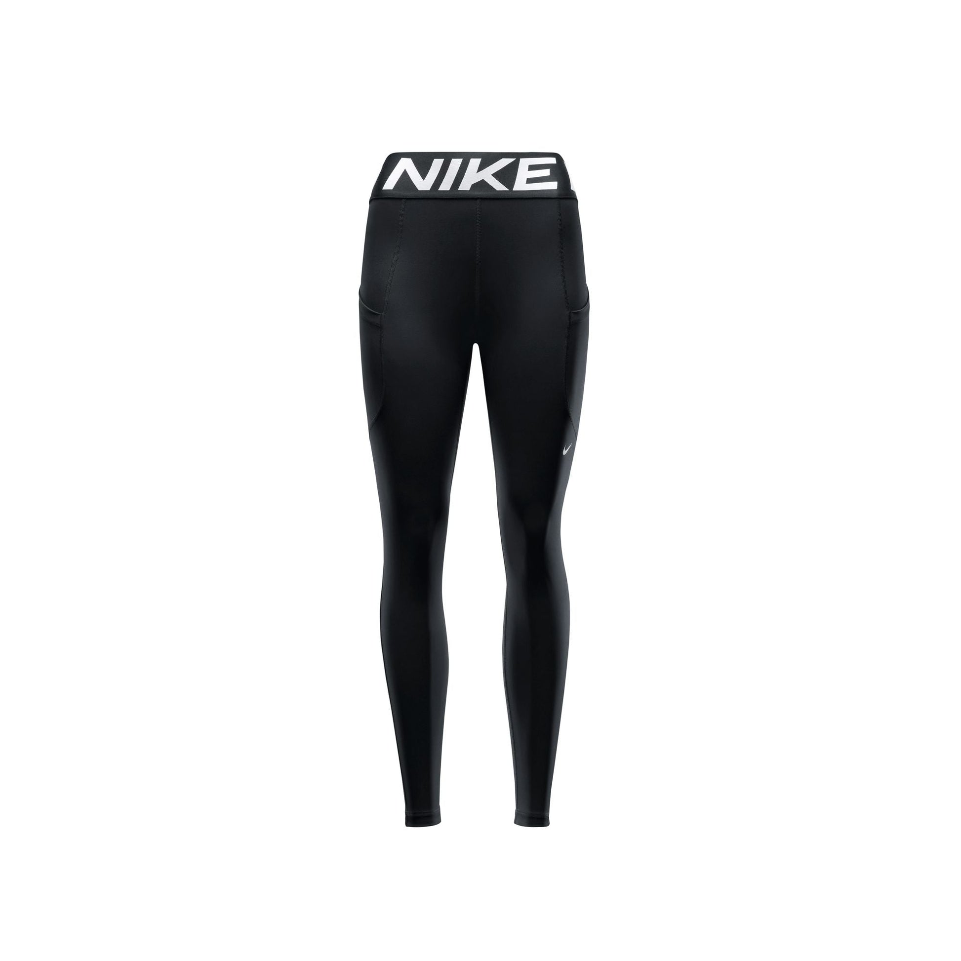 Nike Womens Pro Sculpt High-Waisted Leggings - Black Denim Exchange