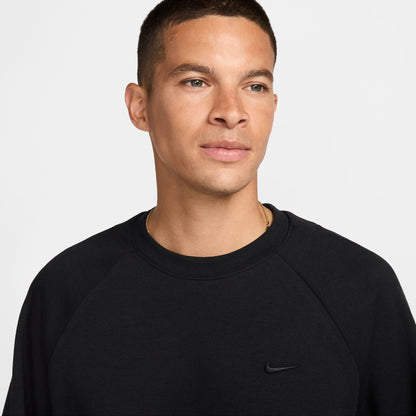 Nike Mens Primary Fleece Crewneck - Black Denim Exchange