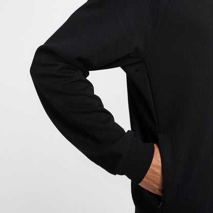 Nike Mens Primary Fleece Crewneck - Black Denim Exchange