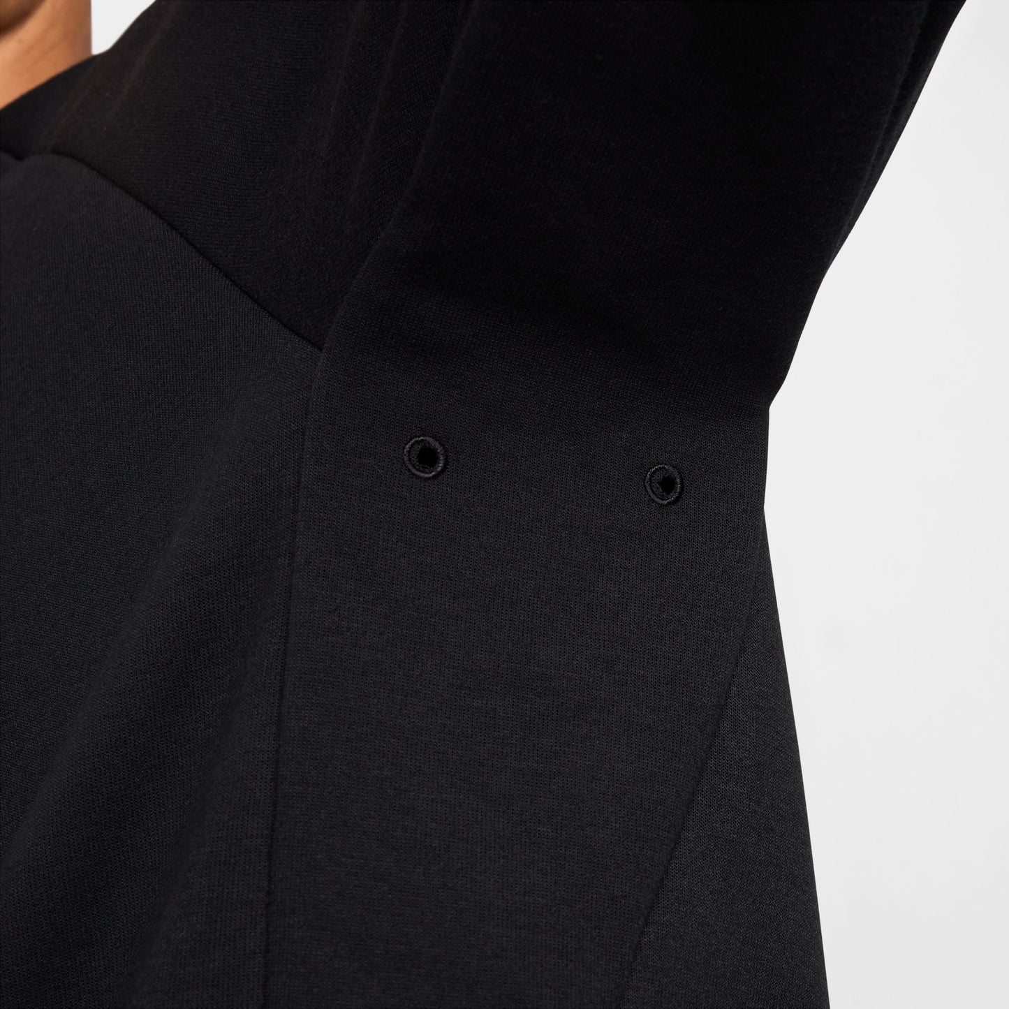 Nike Mens Primary Fleece Crewneck - Black Denim Exchange