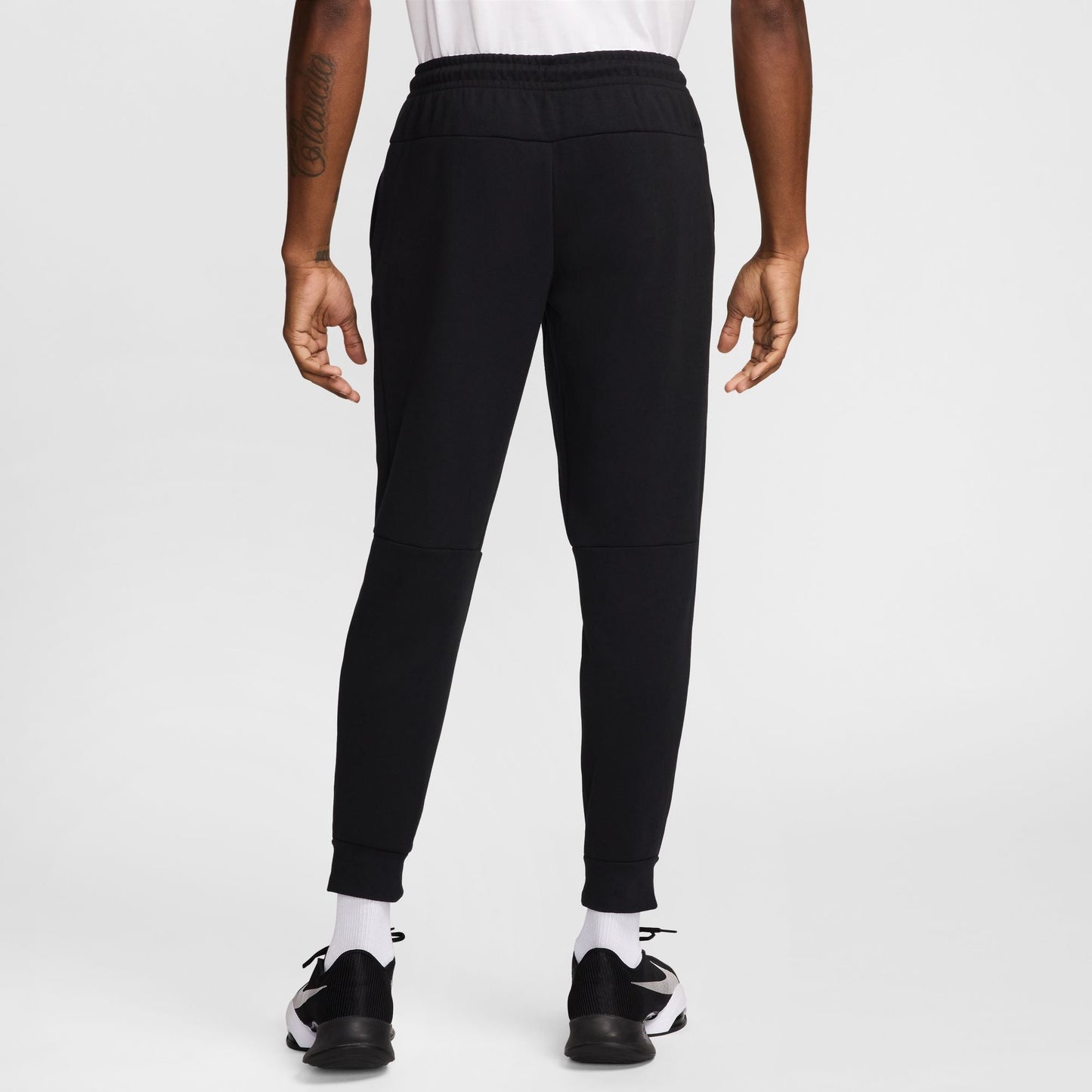 Nike Mens Primary Fleece Dri-Fit Joggers - Black Denim Exchange