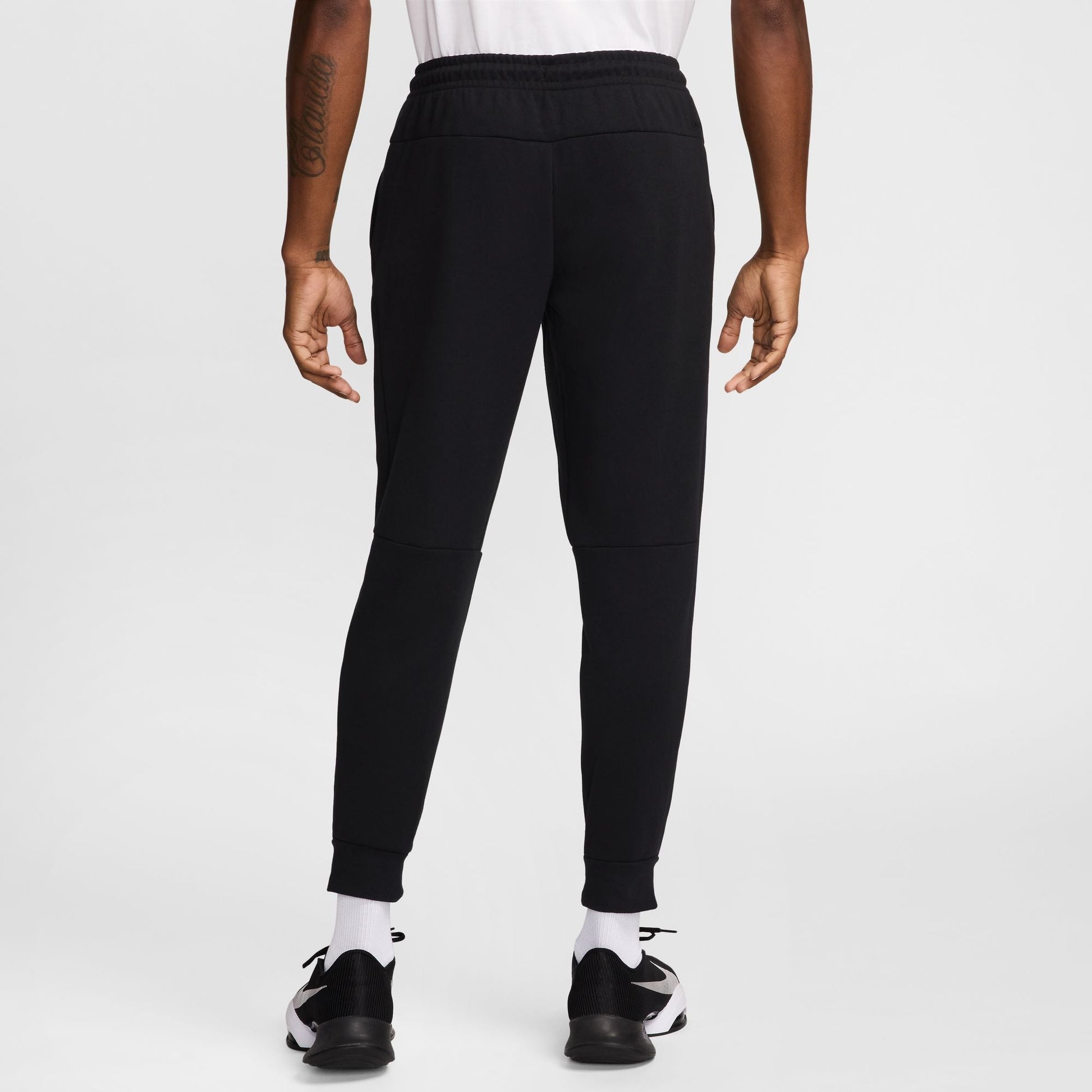 Nike Mens Primary Fleece Dri-Fit Joggers - Black Denim Exchange