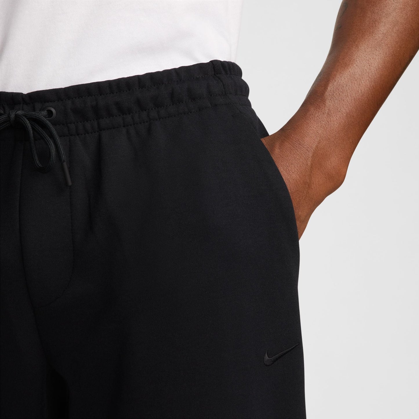 Nike Mens Primary Fleece Dri-Fit Joggers - Black Denim Exchange
