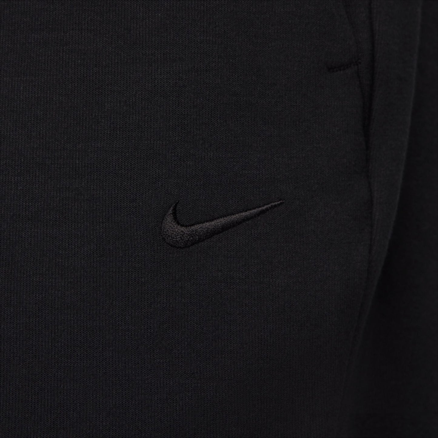 Nike Mens Primary Fleece Dri-Fit Joggers - Black Denim Exchange
