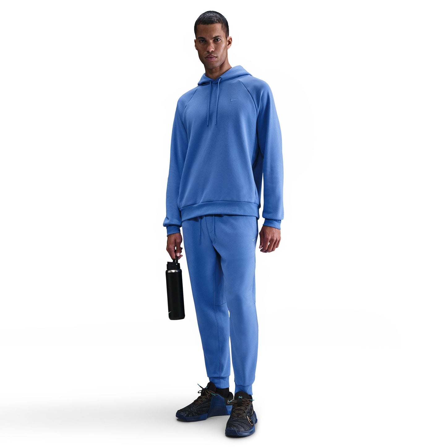 Nike Mens Primary Fleece Joggers - Comet Blue Denim Exchange