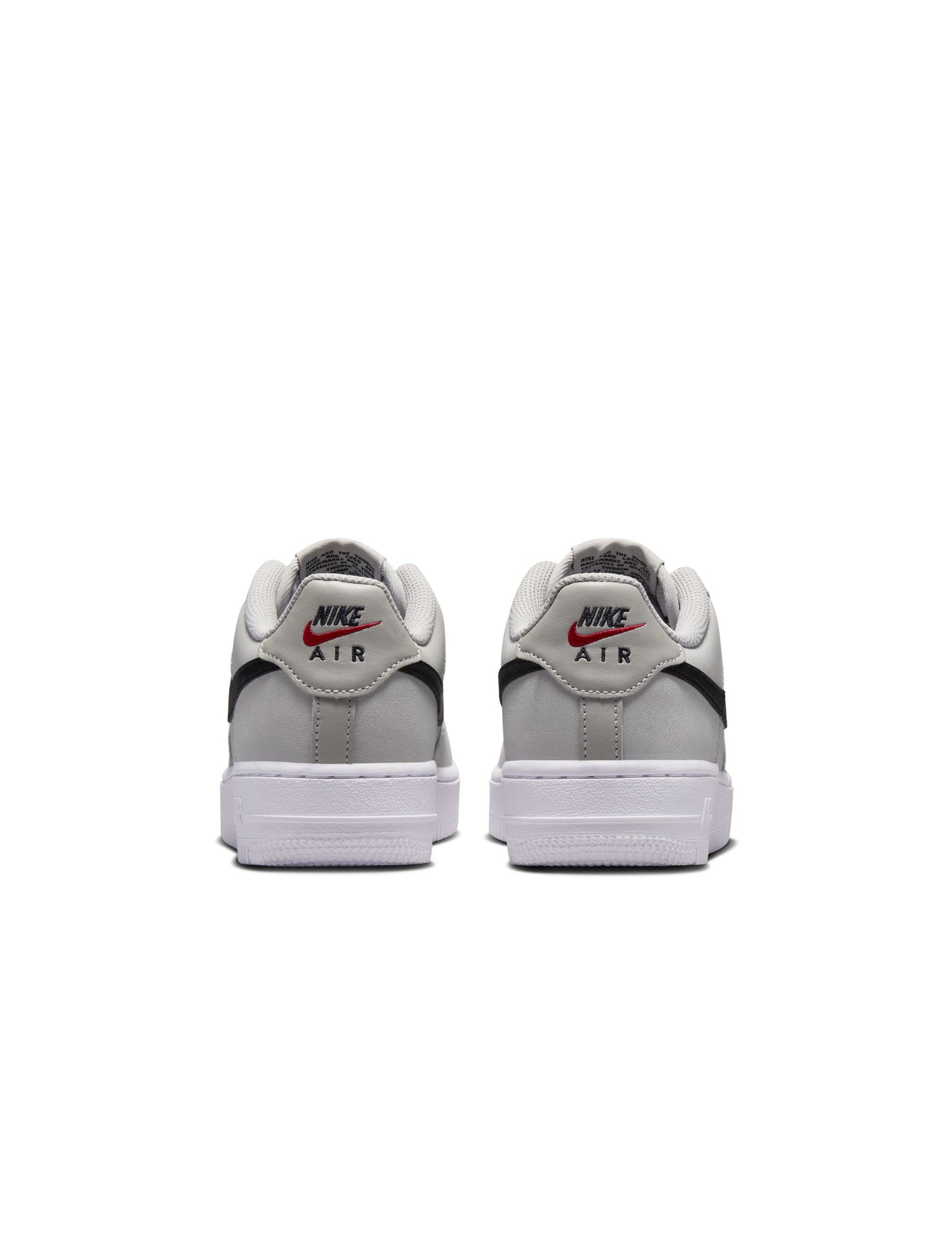 Nike Big Kids Air Force 1 LV8 - Light Iron Ore Denim Exchange
