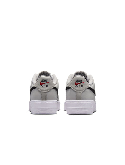 Nike Big Kids Air Force 1 LV8 - Light Iron Ore Denim Exchange