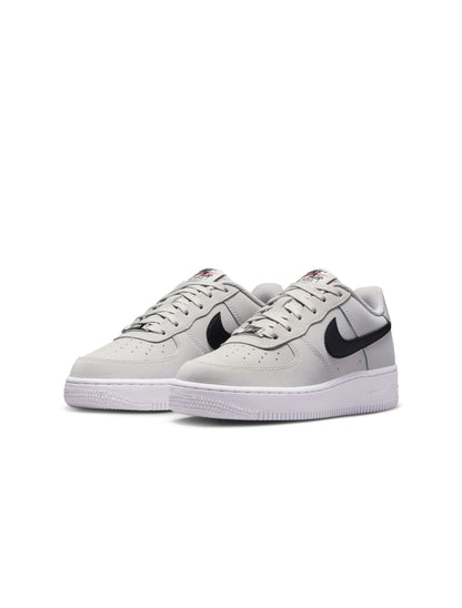 Nike Big Kids Air Force 1 LV8 - Light Iron Ore Denim Exchange