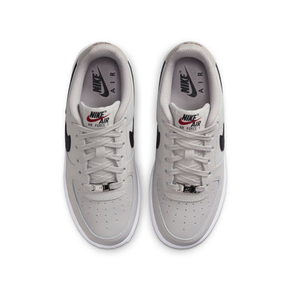 Nike Big Kids Air Force 1 LV8 - Light Iron Ore Denim Exchange