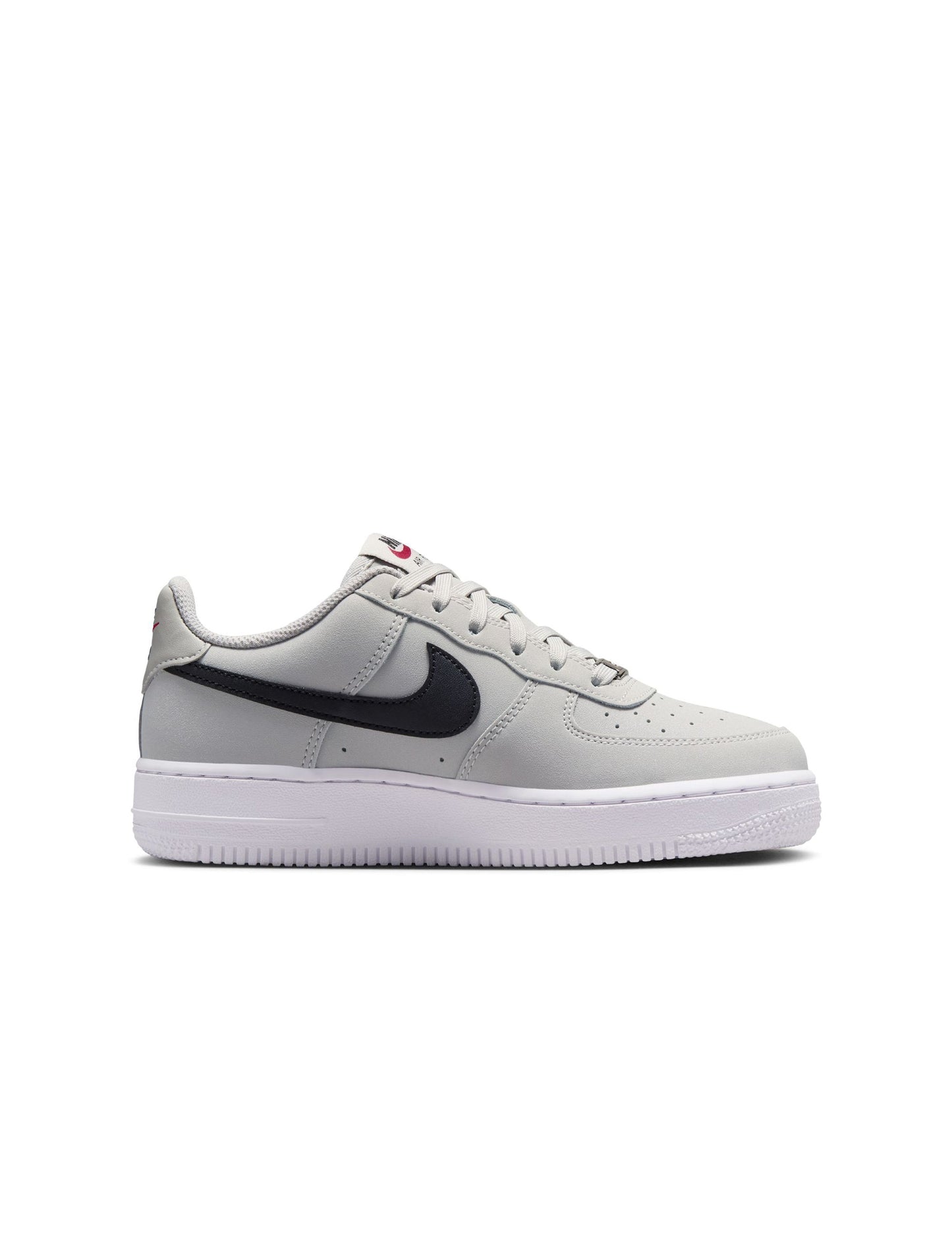 Nike Big Kids Air Force 1 LV8 - Light Iron Ore Denim Exchange