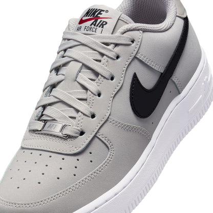 Nike Big Kids Air Force 1 LV8 - Light Iron Ore Denim Exchange
