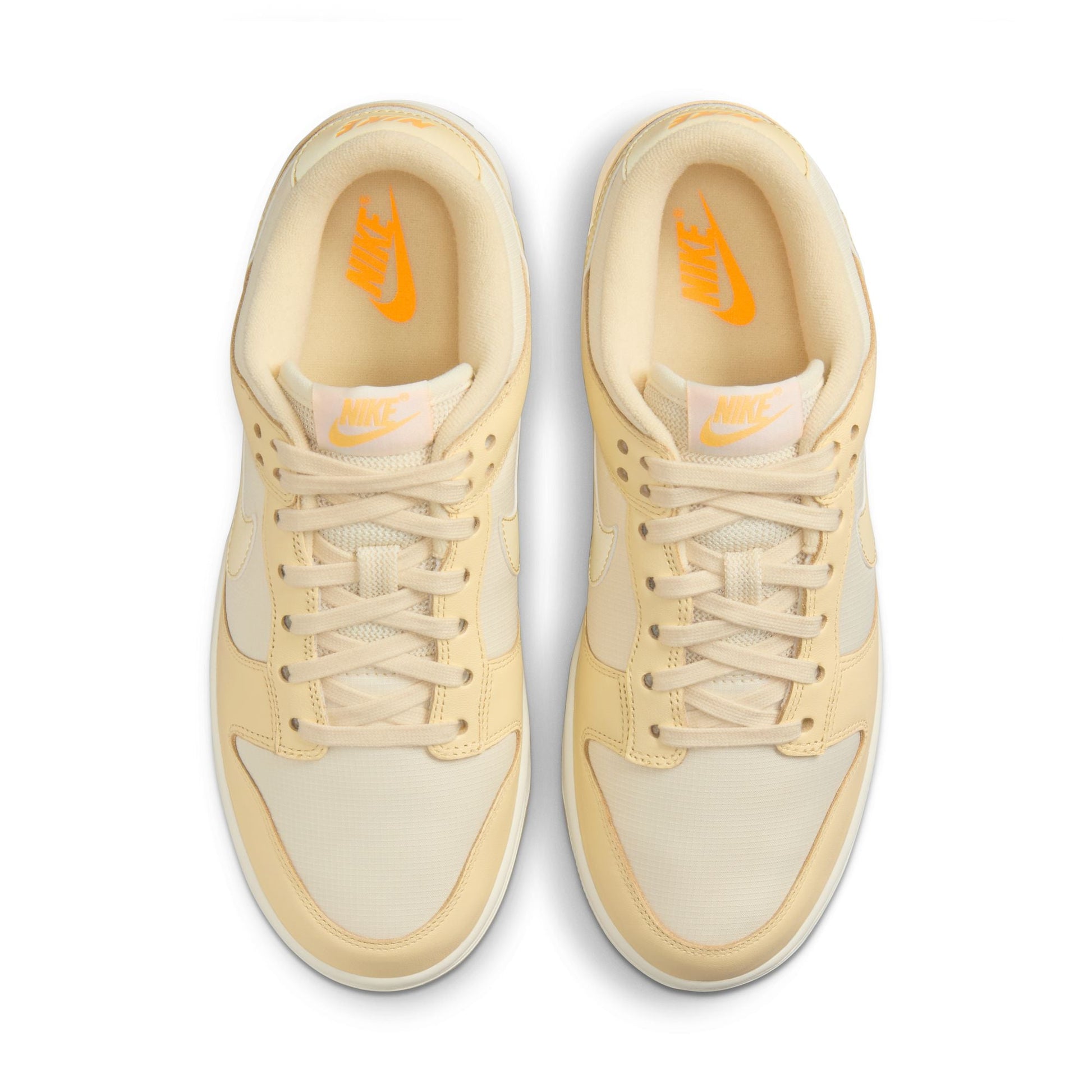 Nike Women's Dunk Low - Muslin/Team Gold Denim Exchange